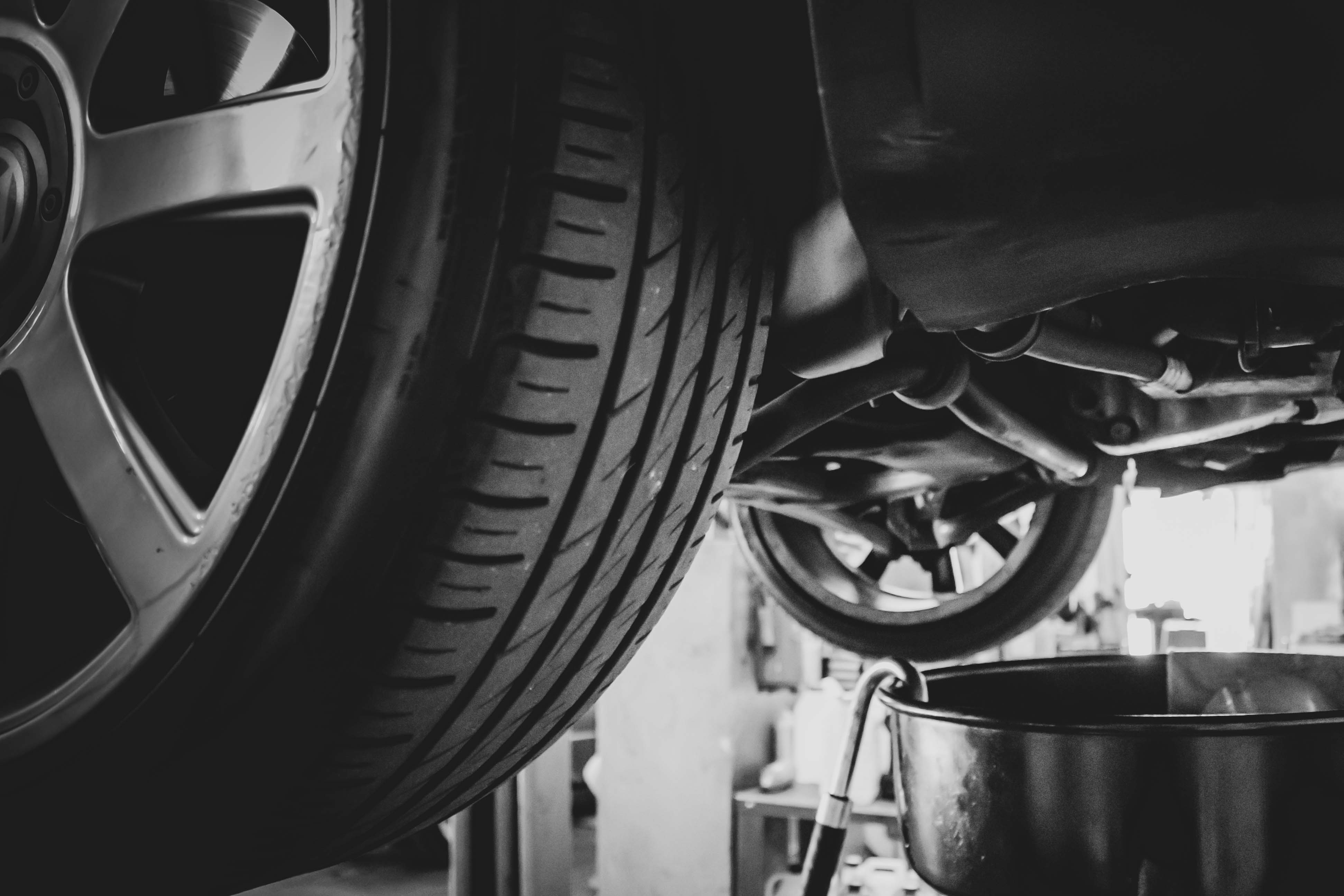 Werkzeuge und Werkstattausrüstung bei RM Autoservice